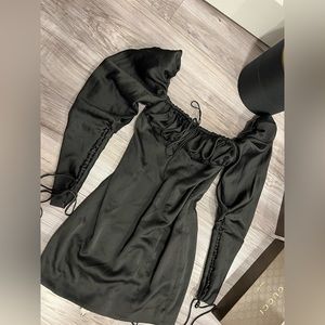 Silk sexy dress ❤️‍🩹😻